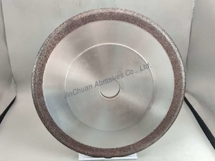 45/50 Grit Size Cylindrical CBN Sharpening Wheels