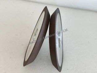1V1 125*12*31.75*10 D91C125 Resin Bond Diamond Grinding Wheel