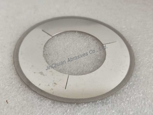 Electroplated Diamond Saw Blade For Cutting Suda Glass Diameter 76mm