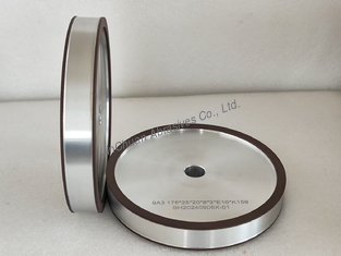 9A3 Resin Bonded Diamond Grinding Wheels For Surface Grinding Disc