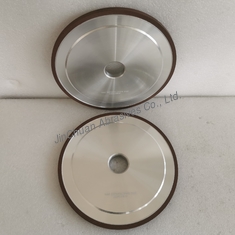 14A1 200mm D107  Resin Bond Diamond Grinding Wheel For Sharpening Straight Knife Cutters For The Timber Machinery