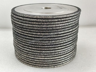 14F1 Chain Saw CBN Wheel For Chainsaw Sharpening Wheels