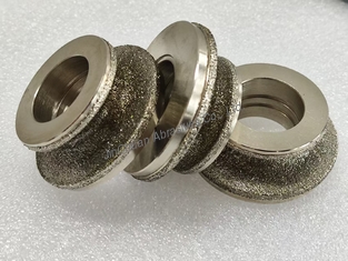 Customizable Electroplated Diamond Dressing Ordinary Grinding Wheels Wheels