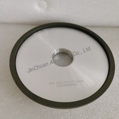 4A2 150*15*32*6*5mm D500  Resin Bond Diamond Grinding Wheel  Abrasive width 6mm