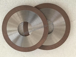2.0mm Thickness 1A1R Cutting Blade  Resin Bond Diamond Wheel For Cutting