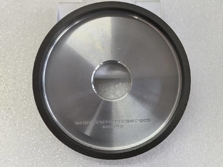 Double Grits 6A9 Diamond Grinding Wheel With 2 Different Grains D126/D46