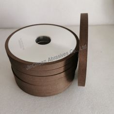 Resin  Bond Diamond  Grinding Wheel  1A1/45° 150*13*31.75*8mm D91