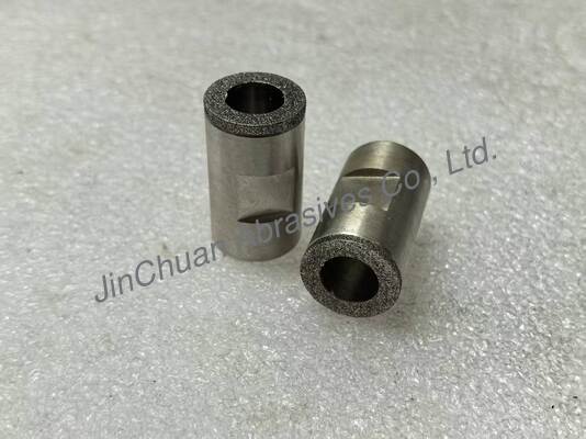 2C9 20*35*M14 B151 Electroplated CBN Grinding Bits For Metal Grinding