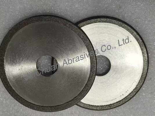 Chainsaw Sharpening Wheel Electro Cbn Grinding Wheel For Sharpening Chainsaw