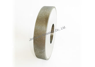 High Effective Electroplated Diamond Grinding Wheels For Steel B126 Grit