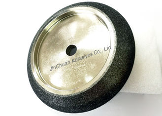 Electroplated Cubic Boron Nitride   Grinding Wheels With Nickel Coated No Need Dressing can sharp at least 5,000 meters