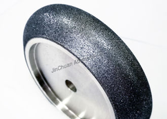 Low Surface Roughness CBN Sharpening Wheels Can Sharp 4000meters Band Saw 5 inches