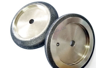 6.5mm CBN Grinding Wheel For Grinding And Sharpening Wood Band Saw With 5,000 Meters At Least