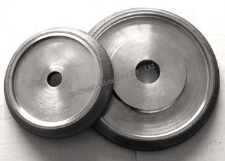 Wood Mizer 10/30 Eight Inches CBN Sharpening Wheels Used/High Sharpness Electroplated Grinding Wheel