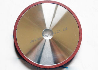 Cubic Boron Nitride Resinoid Grinding Wheels , Small CBN Abrasive Wheels