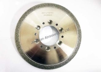 Casting Electroplated D25/30 Diamond Grinding Wheels