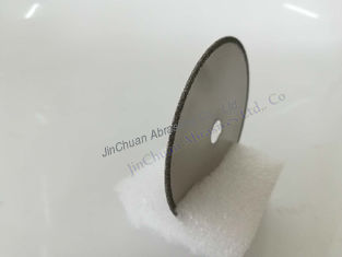 Ultra Thin Electroplate Diamond Slices 5mm For Cutting Carbon Fiber
