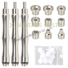 Electroplated Diamond Grinding Pins D240 D180 Grit For Beauty Industry