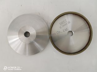 4A2 Vitrified Resin Bond Grinding Wheel Engineering Ceramic