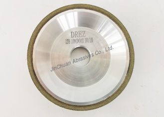 12v9 100mm*10mm*3mm*20mm D80/100 Resin Bond Gringing Wheel / Diamond Resin Bond Grinding Wheel