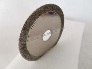 Sharp Electroplated Diamond Discs