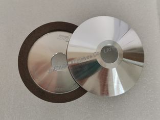 Sharpen Aluminum Substrate 4A2 CBN Diamond Wheel