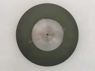 6-Inch Resin Bond CBN Grinding Wheel With Grit 1200# For Scissors Grinding