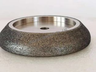 127*12.7*25 Abrasive CBN Diamond Wheel With Particle Size Of 213 10/30