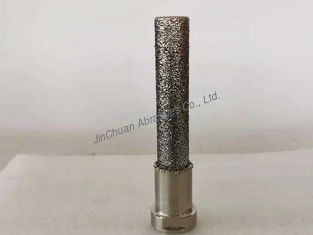 D20 D25 CBN Grinding Pins Diamond Grinding Head Easy To Use Mounted Points