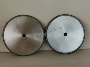 1F1R CBN Diamond Grinding Wheel 150*6.35*12*6.35  B80/100