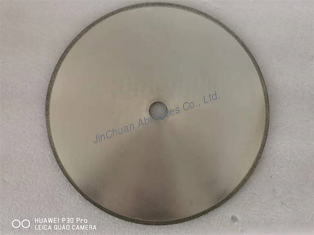 Diamond Abrasive Cutting Wheels 1A1R 250*1.8*32*5 With Grits D60/70