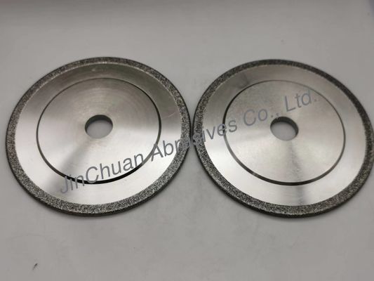 14f1 Cbn Grinding Wheel Cutting 150*8*22.22*4.5mm Rough Grits B301