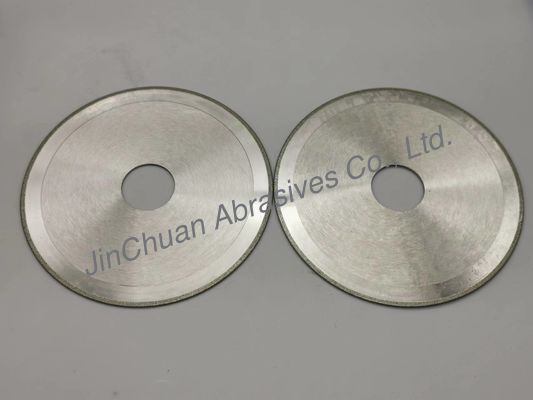 1F1 Electroplated Diamond Cutting Wheel Steel Saw Chain Woodworking Grinding D120