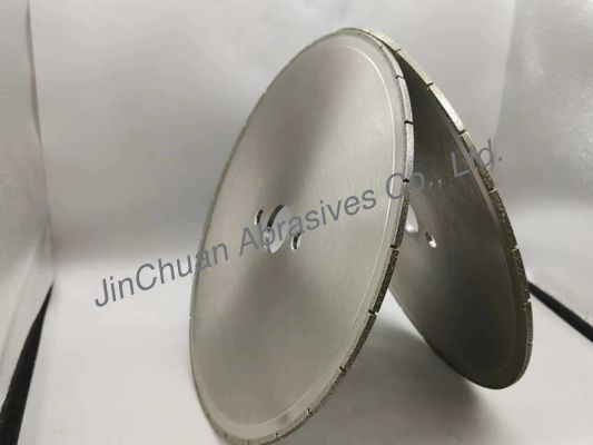 1A1R Diamond Electroplated Saw Blade For Cutting D60/70