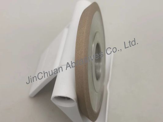 1EE1 Metallic League Diamond Grinding Wheel Metal Bonded Grinder Disc 100*8*31.75*7 Mm