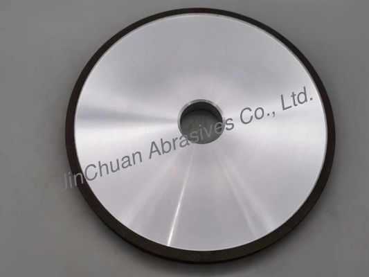 1A1 Resin Bonded Diamond Grinding Wheel Gray 200mm Grinder