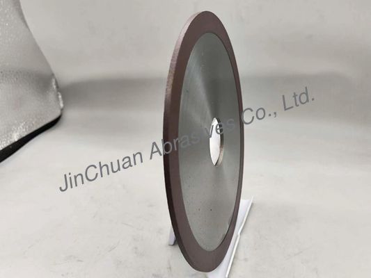 1A1R Diamond Cut Off Wheel 3.0mm Carbide Grooving Glass Diamond Wheels
