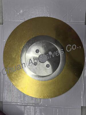 hss saw blade with 330 tooth used for cutting sealing strip, diameter 285mm,