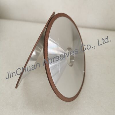 3A1 Resin  Bond Diamond  Grinding Wheel  150*10*31.75*6*2mm