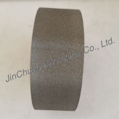 Quality  Custom-Made CBN Gear Cutting Tool 150*5308*32*51 B126 For Food Processing Saws. factory