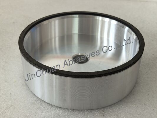 Quality  D150mm Resin-Bond CBN  Wheel For Finishing Requirements For Small Workpieces factory