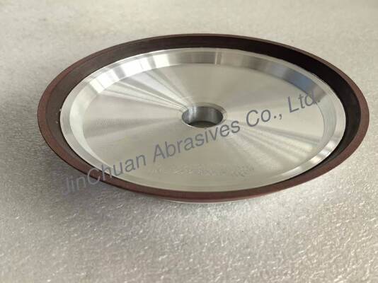 Quality  12A9 Resin Diamond Grinding Wheel,Diameter 150mm,Diamond Grit Number 100 factory
