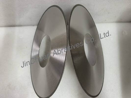 Quality  350mm Electroplated Diamond Cutting Disc for Polyester Fiber factory