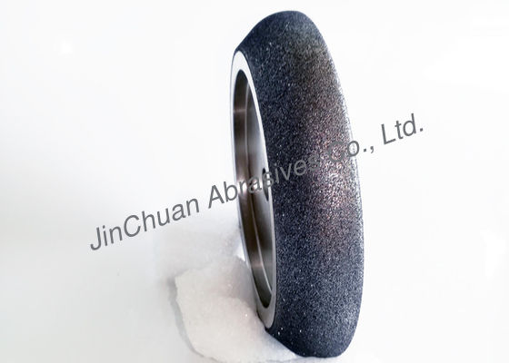 Wood Band Saw CBN Sharpening Wheels No Loss Profile During Grinding