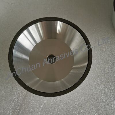 Resin CBN Grinding Wheel with Wear Resistant Sharp Cutting Edge for HSS Tool Grinding