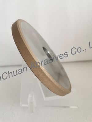 Metal-Bonded 1D1 Diamond Grinding Wheel for Carbide, Ceramics & Hard Materials