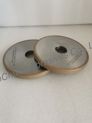 Metal-Bonded 1D1 Diamond Grinding Wheel for Carbide, Ceramics & Hard Materials