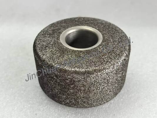 Electro CBN Wheel Electroplated CBN Grinding Wheel Custom Size Shape Sharpening Tool