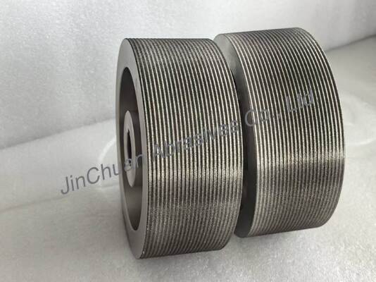 Electroplated CBN Wheel 8TPI CBN Grinding Wheel for Open Sawblades Teeth Sharpening