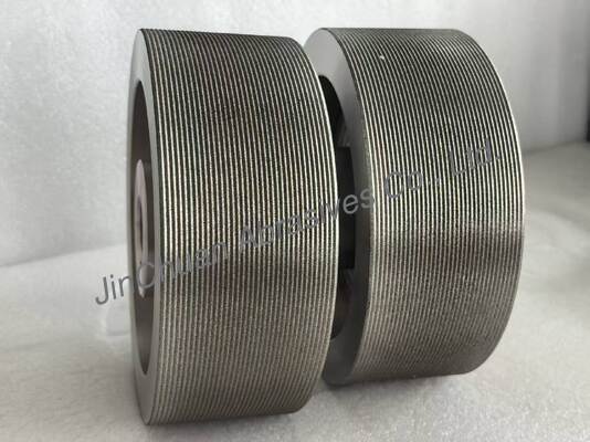 Electro Bonded CBN Wheel 200x75x31.75mm B140-170 12TPI CBN Wheel for Saw Blades Teeth Opening